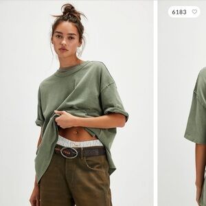 We the free phoenix tee